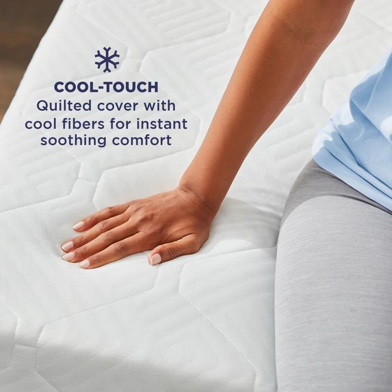 Sleep Innovations Sleep Innovations Shiloh 12" Medium Hybrid Mattress