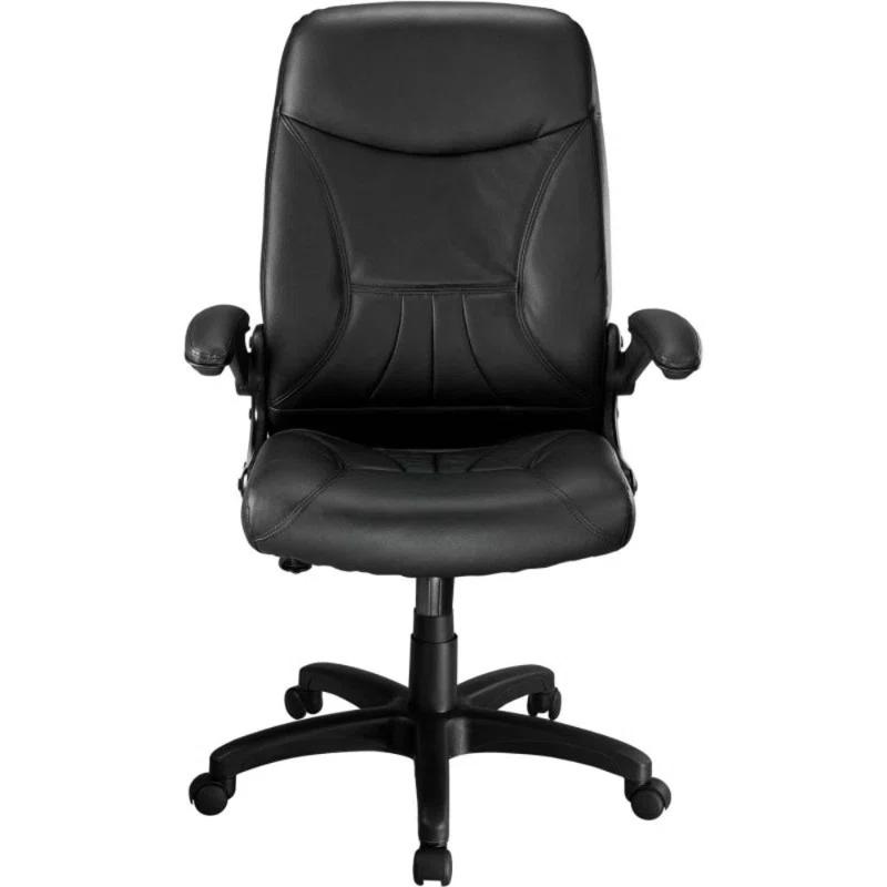 Interion Genuine Leather Executive Chair
