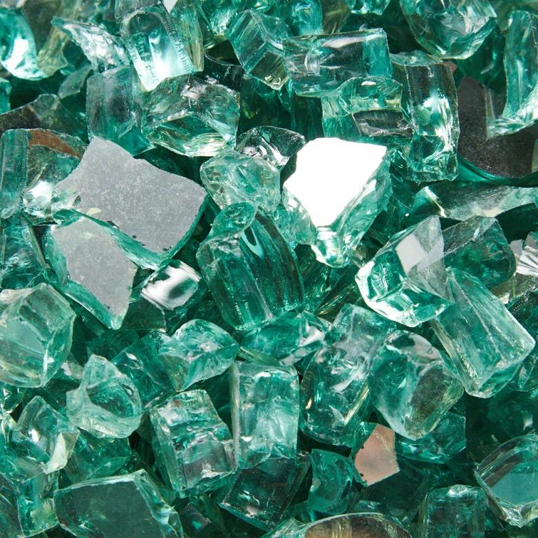 Symple Stuff 10 Lb. Fris Fire Glass