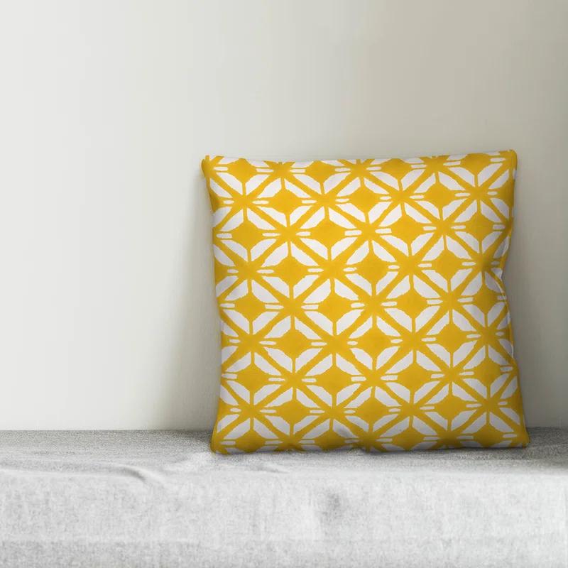 Designs Direct Creative Group Geometric Pillow Cover