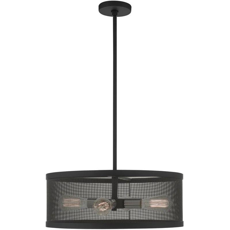 Lighting Lumens 4 - Light Classic / Traditional Chandelier