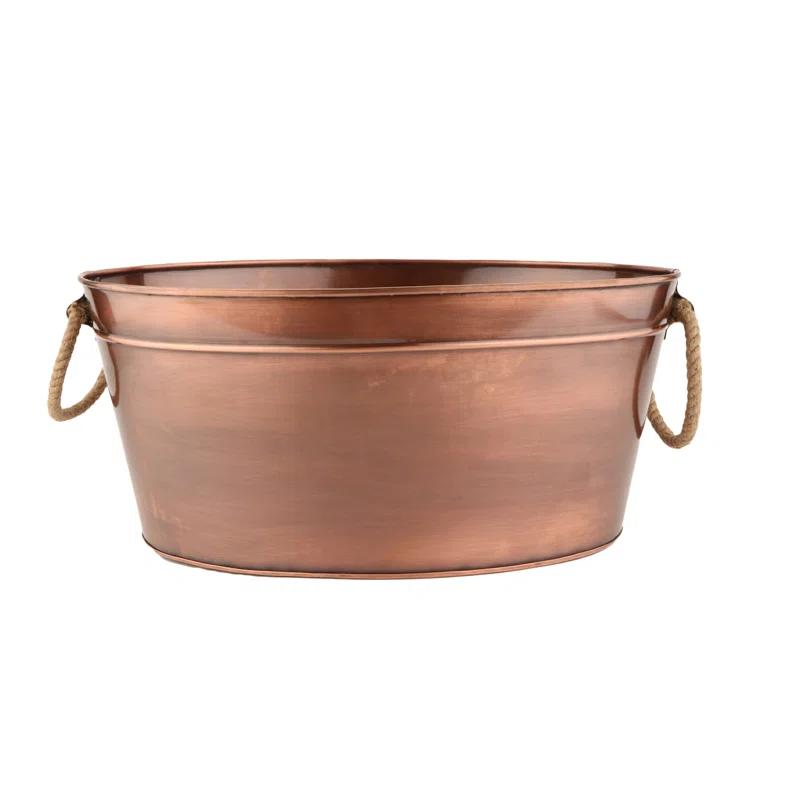 G.E.T. Copper Beverage Tub