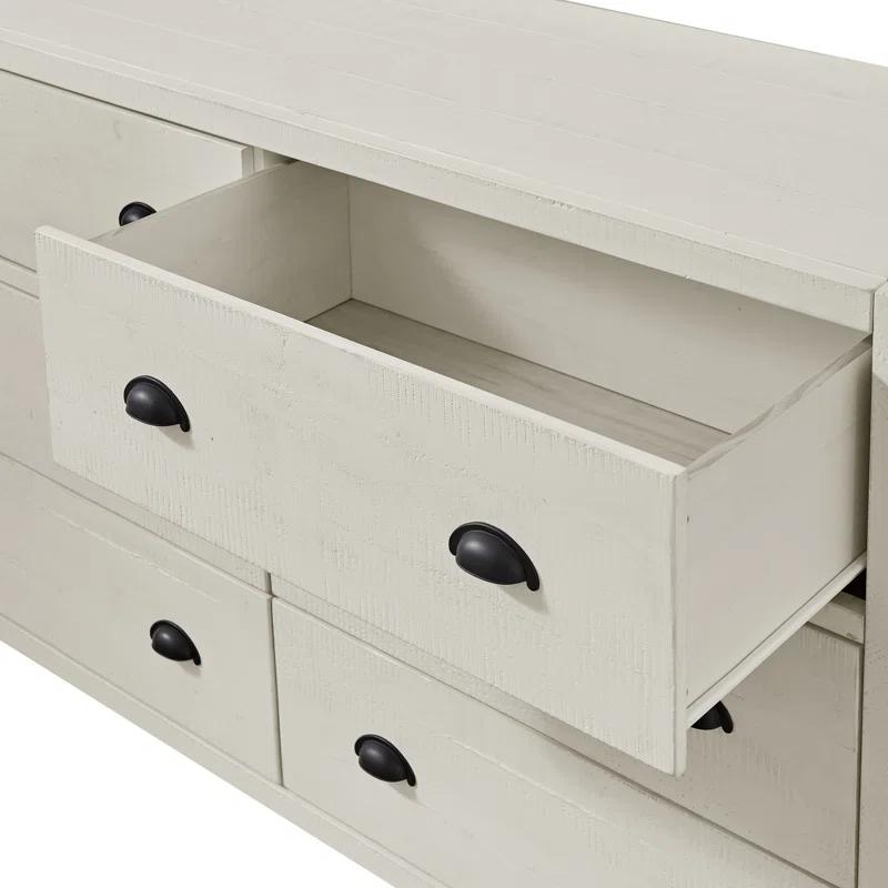 Alaterre Arden 6-drawer Double Dresser