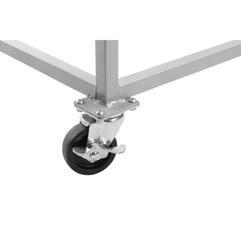 National Public Seating 8800 Series 350 Lb. Capacity Chair Dolly