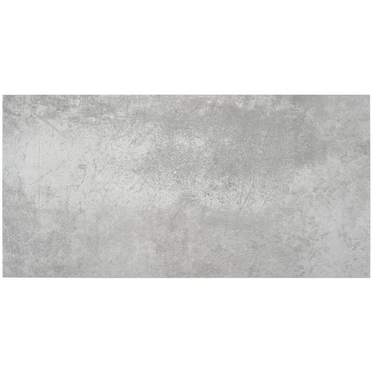 Bond Tile Fuse 12" x 24" Porcelain Metallic Look Wall & Floor Tile (13.56 sq. ft./ box)