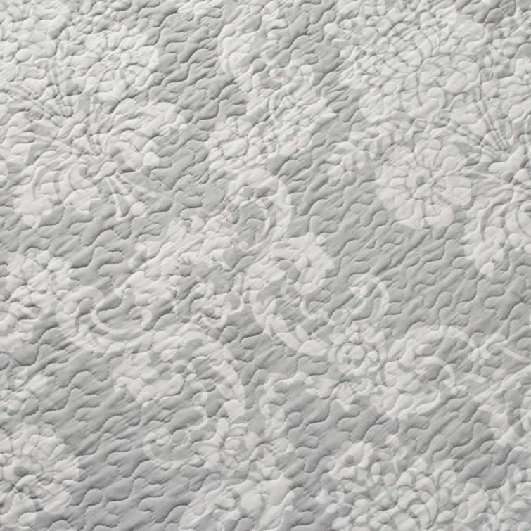 Laura Ashley Celina Patchwork Laura Ashley Reversible Cotton Quilt Set