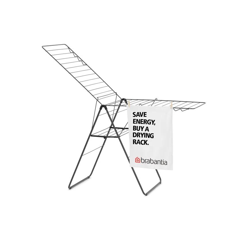 Brabantia Brabantia HangOn Foldable Clothes Drying Rack - 82 Feet (25m)