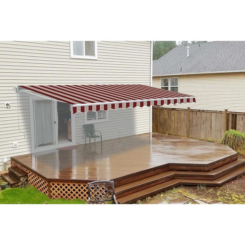 Aleko Replacement Canopy for 8x6.5 ft Awning