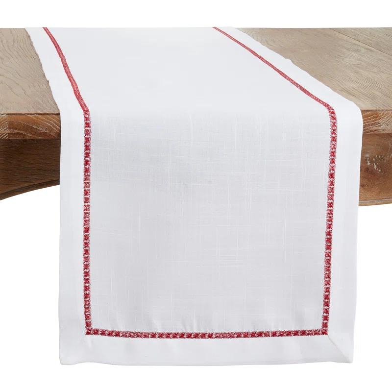 Laurel Foundry Modern Farmhouse® Aloway Mayer Table Runner