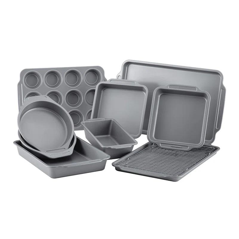 Circulon Circulon Bakeware Nonstick Bakeware Set / Baking Pans, 10 Piece