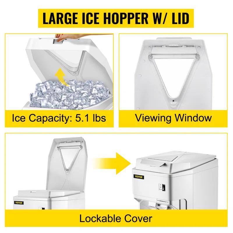 VEVOR VEVOR Countertop Snow Cone Maker