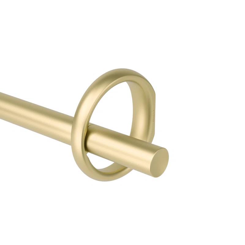 Ringlet Curtain Rod