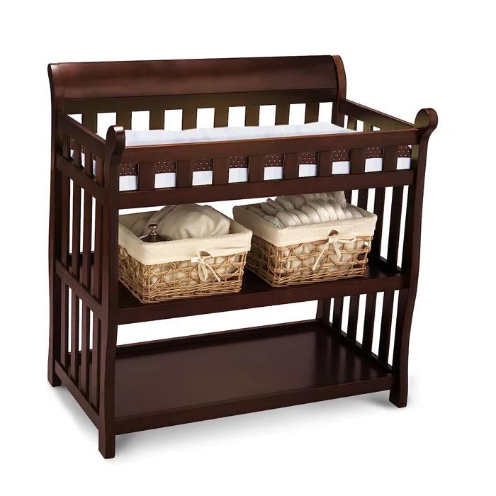 Eclipse Changing Table with Pad