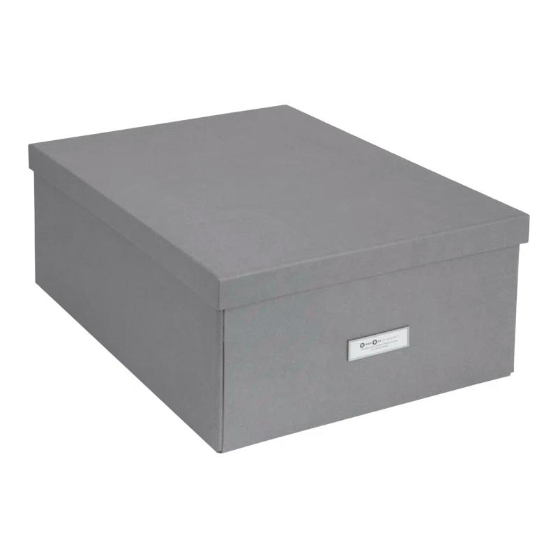 Bigso Collapsible Storage Box
