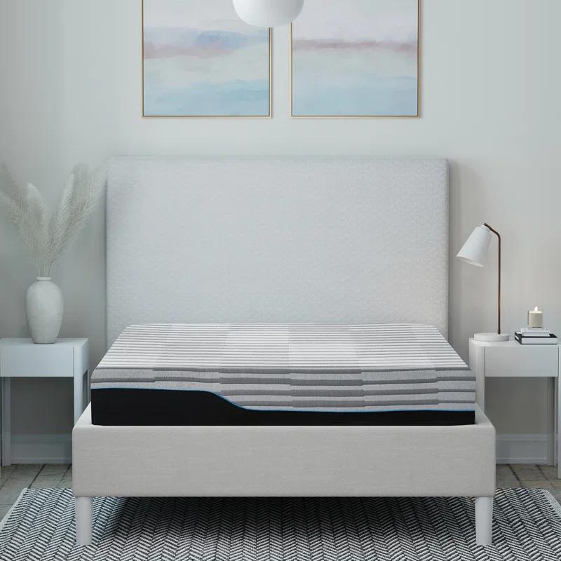 BodiPEDIC Bodipedic Support Gel Memory Foam Mattress-in-a-Box