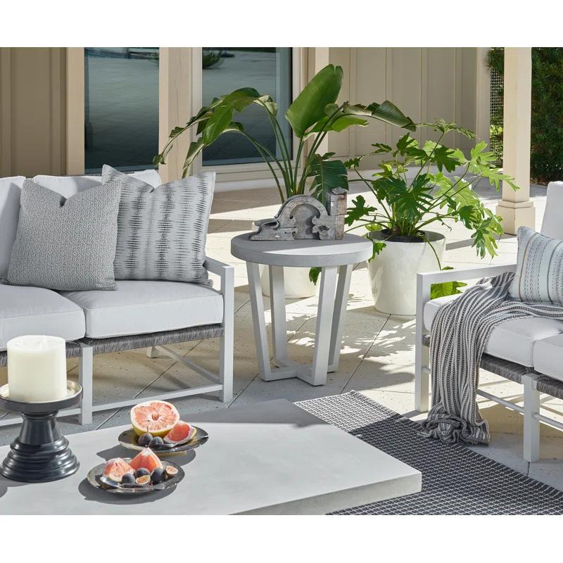 Nightingale Stone Outdoor Side Table