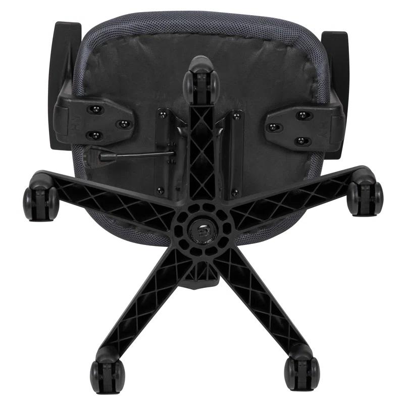Flash Furniture Meridian Mid-Back Swivel Mesh Task Office Chair with Pivot Back by Flash Furniture