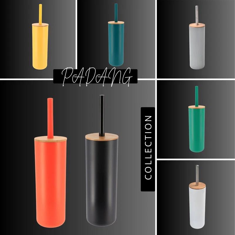 Evideco Evideco Padang Toilet Brush And Holder