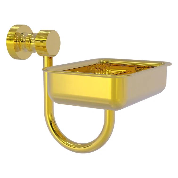 Allied Brass Foxtrot Soap Dish
