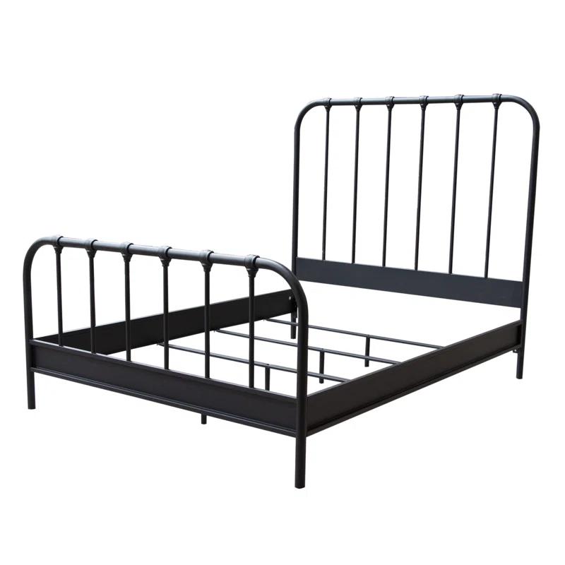 Diamond Sofa Metal Standard Bed