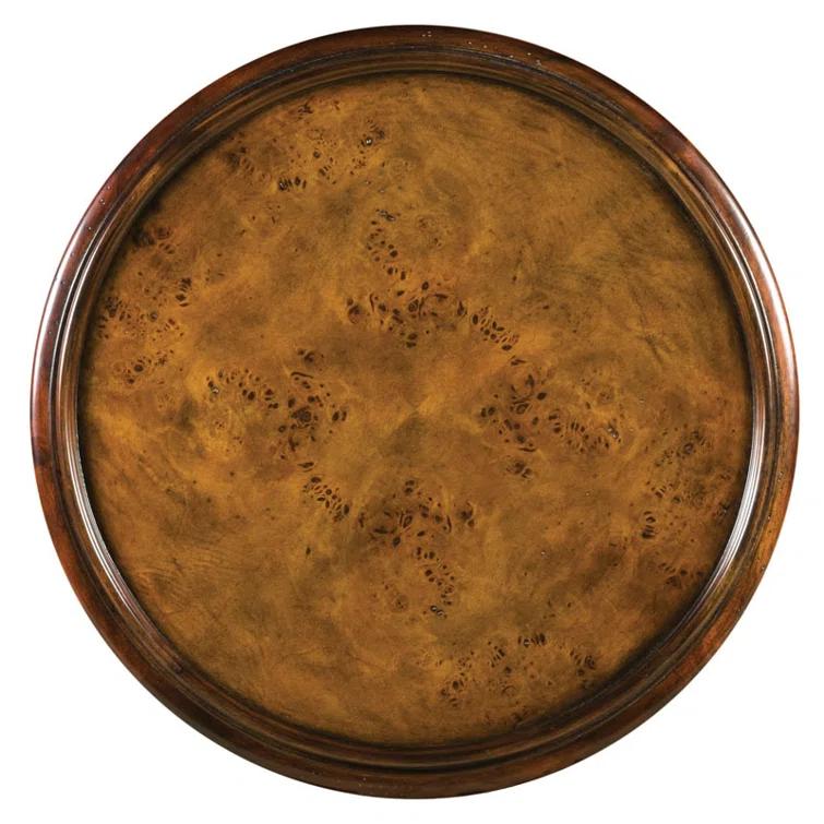 Woodbridge Furniture Regency Tray Top End Table