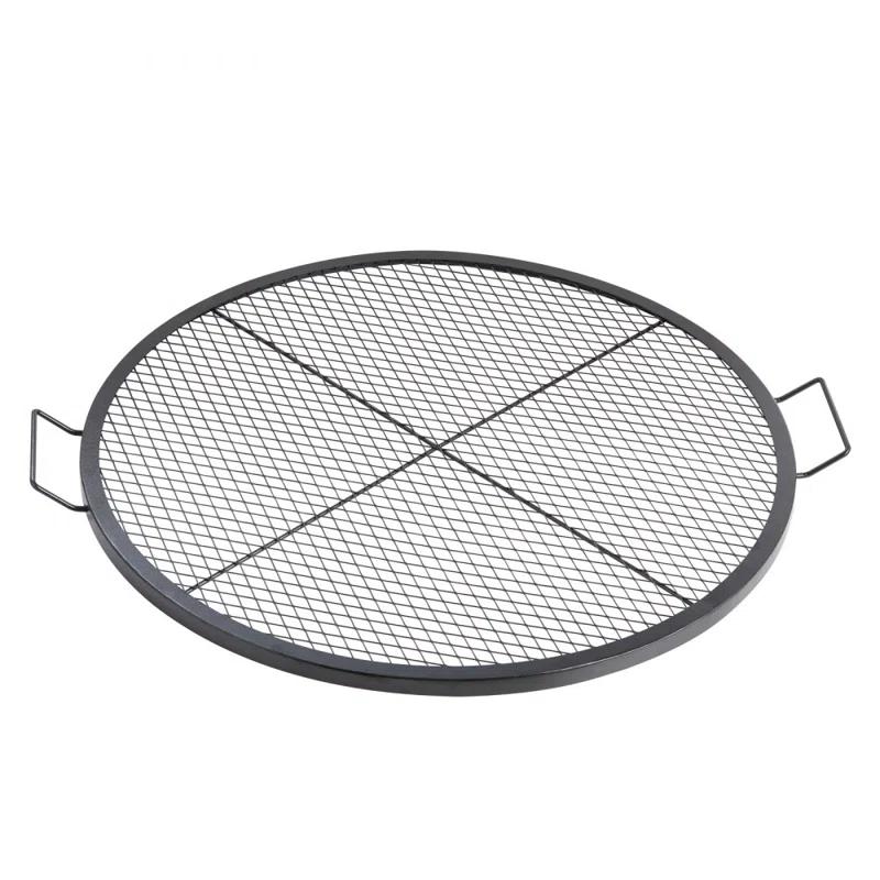 VEVOR Round Alloy Steel Fire Pit Tool