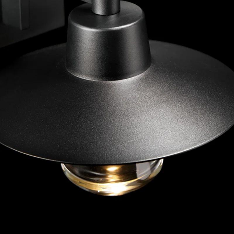 Modern Forms Suspense Integrated Dimmable LED Outdoor Wall Lantern