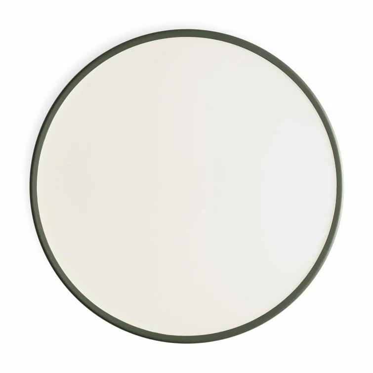 Blu Dot Bobber Glass LED Flush Mount