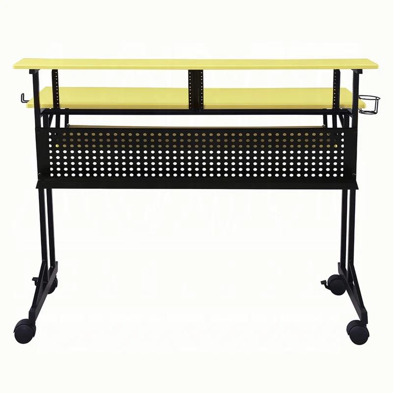 Inbox Zero Suitor Music Recording Studio Desk