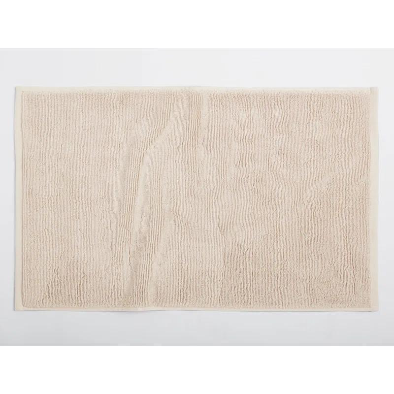 Cloud Loom Organic 100% Organic Cotton Bath Mat