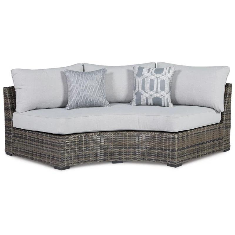 Tamiar Patio Chair with Cushions
