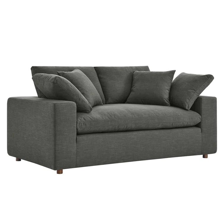Modway Modway Commix Down Filled Overstuffed Loveseat