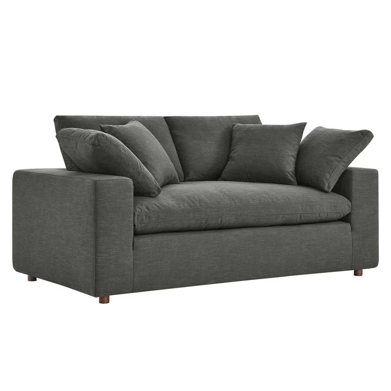 Modway Modway Commix Down Filled Overstuffed Loveseat