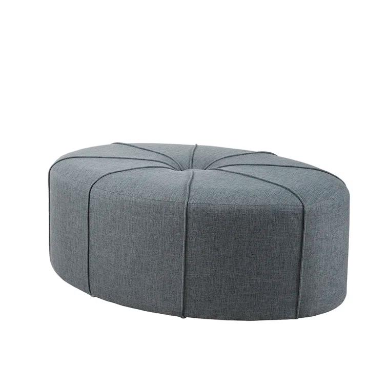 Kelly Clarkson Home Mimi Tufted Cocktail Ottoman