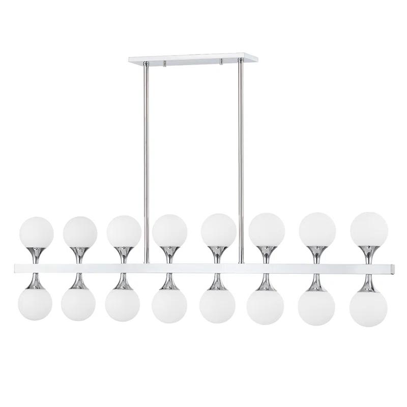 Astoria 16 - Light Kitchen Island Pendant