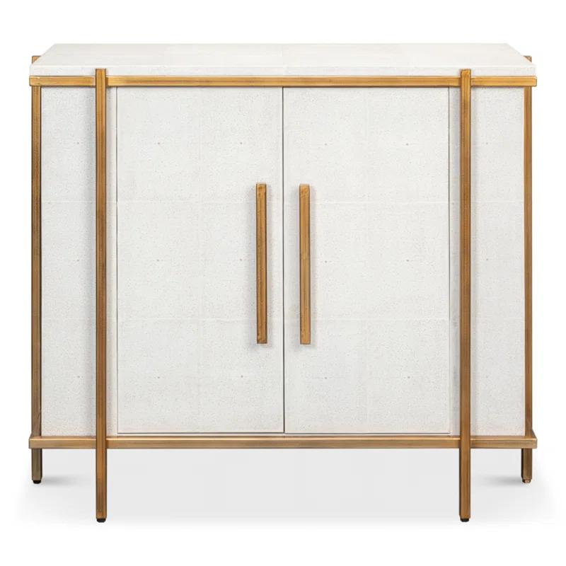 Sarreid Ltd Blakely Accent Cabinet