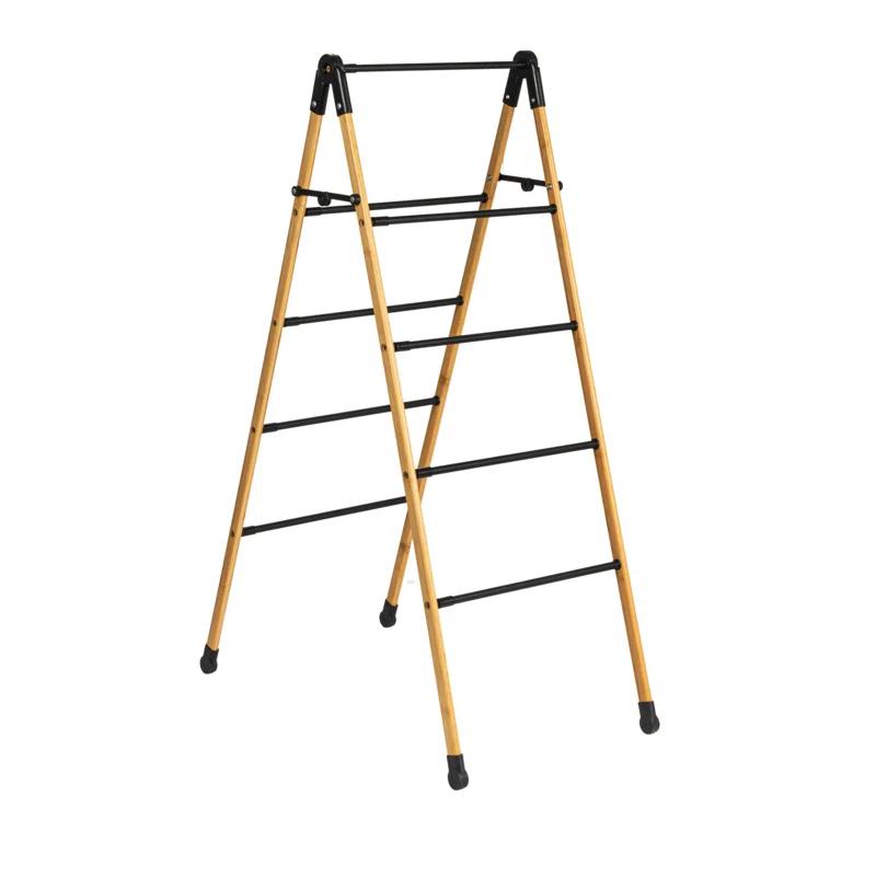 Meghan Bamboo Foldable Standard Drying Rack