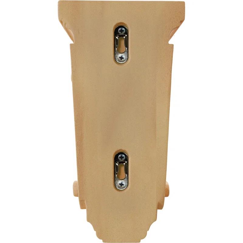 Cole Pilaster Wood Corbel