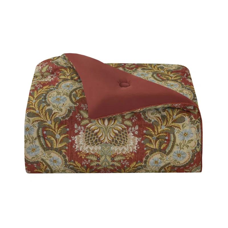 Five Queens Court Sacramento Comforter Set