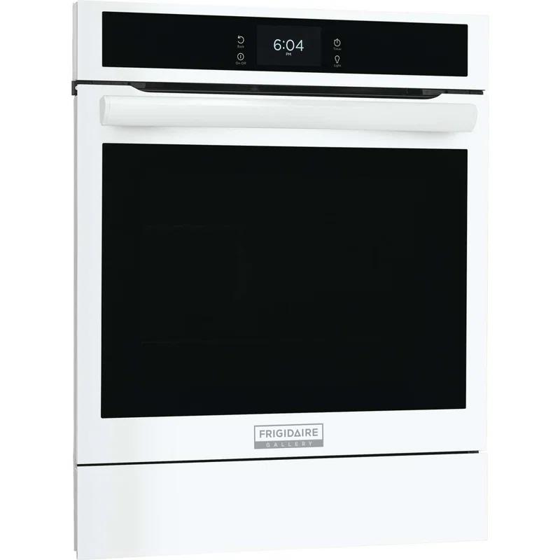24" 2.8 cu. ft Self-Cleaning Convection Electric Single Wall Oven