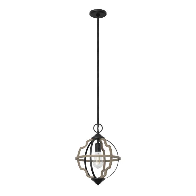 Hunter Fan Stone Creek 1 - Light Globe Pendant