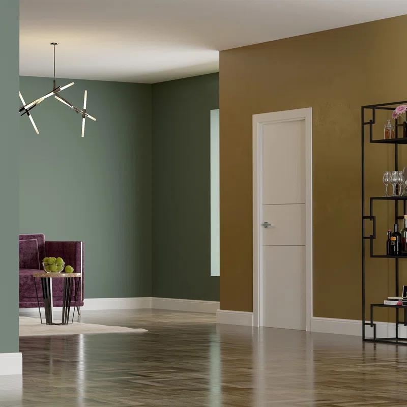 Belldinni Door Slab Palladio 2H Solid Core