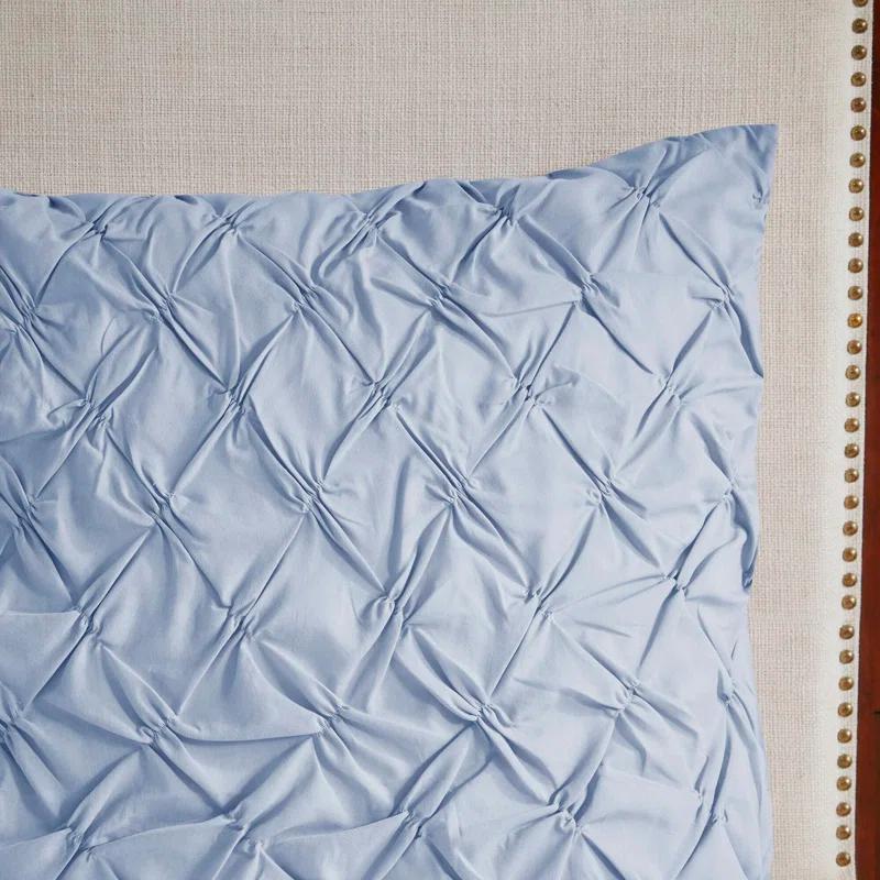 Madison Park Cassandra 8 Piece Cotton Comforter Set