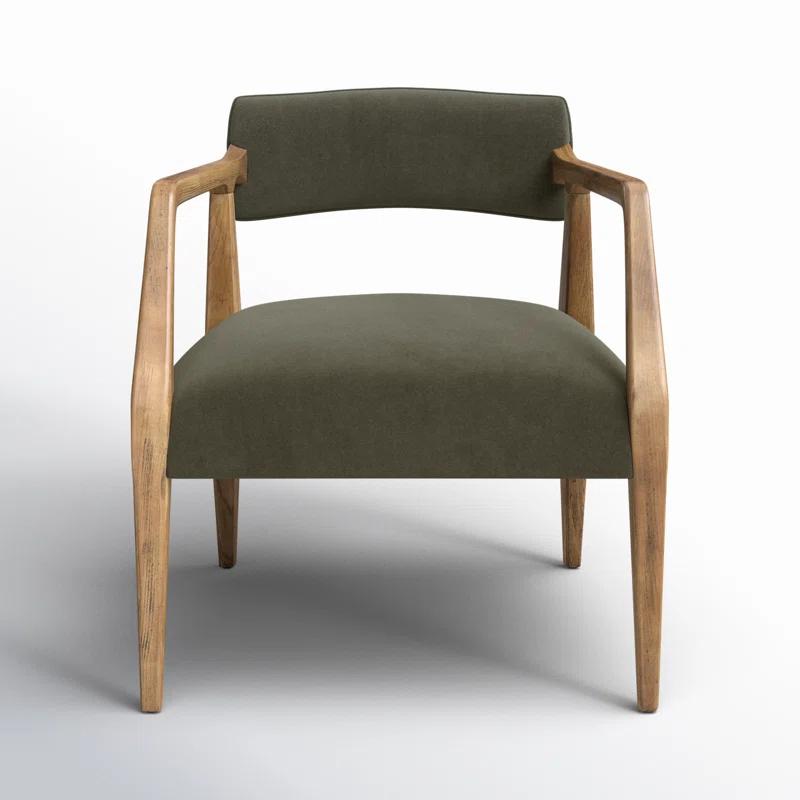 Berthe Upholstered Armchair
