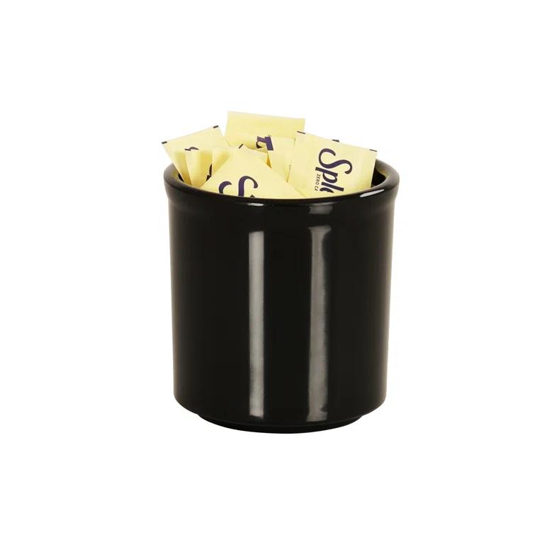 Cal-Mil Round Melamine Condiment Jar