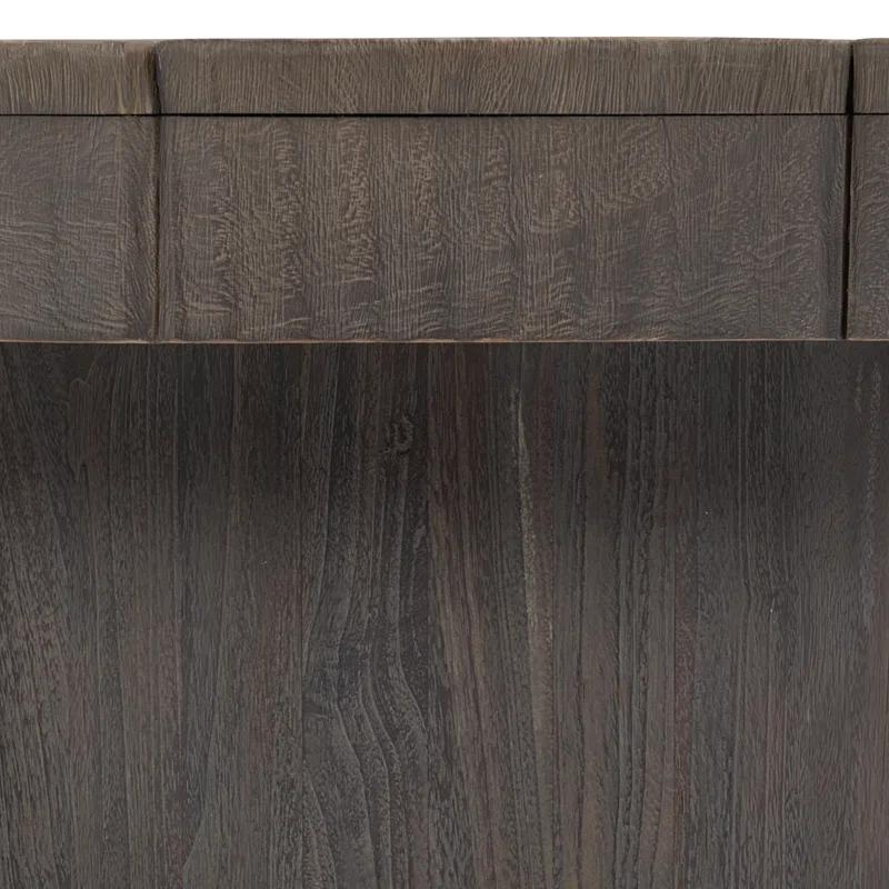 Bernhardt Calavaras Solid Wood Coffee Table