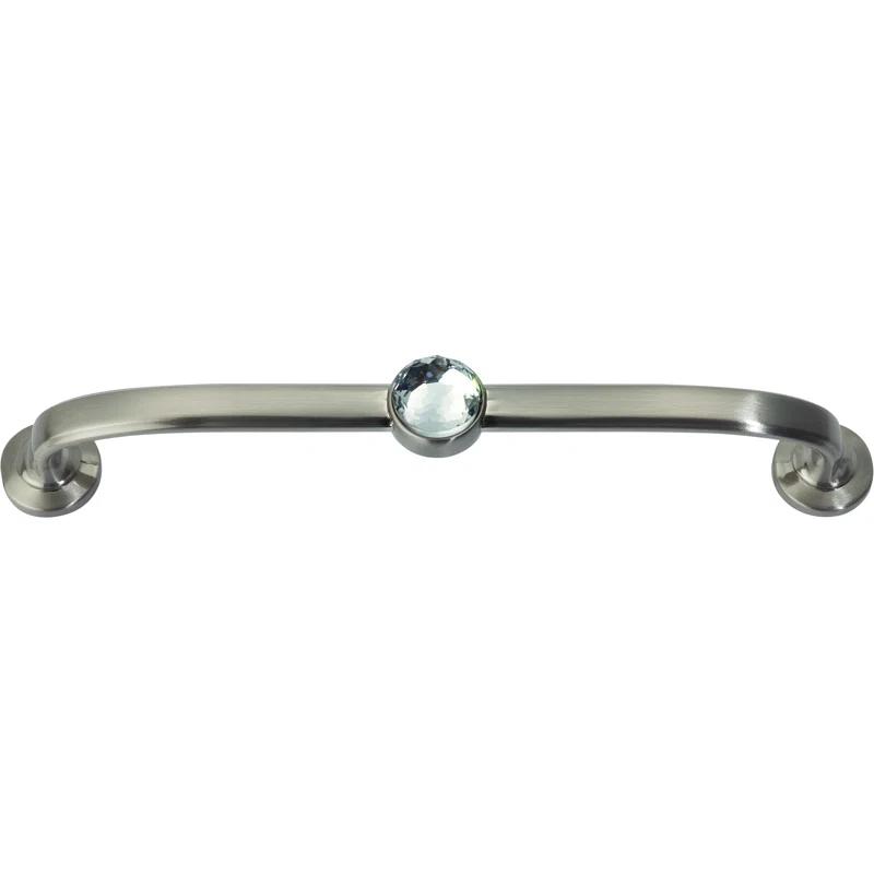 Atlas Homewares Legacy Crystal Bar pull