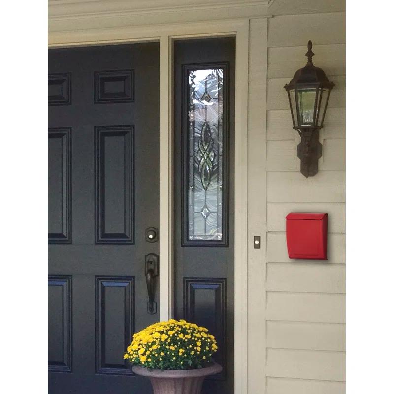 Architectural Mailboxes Marina Wall Mounted Mailbox