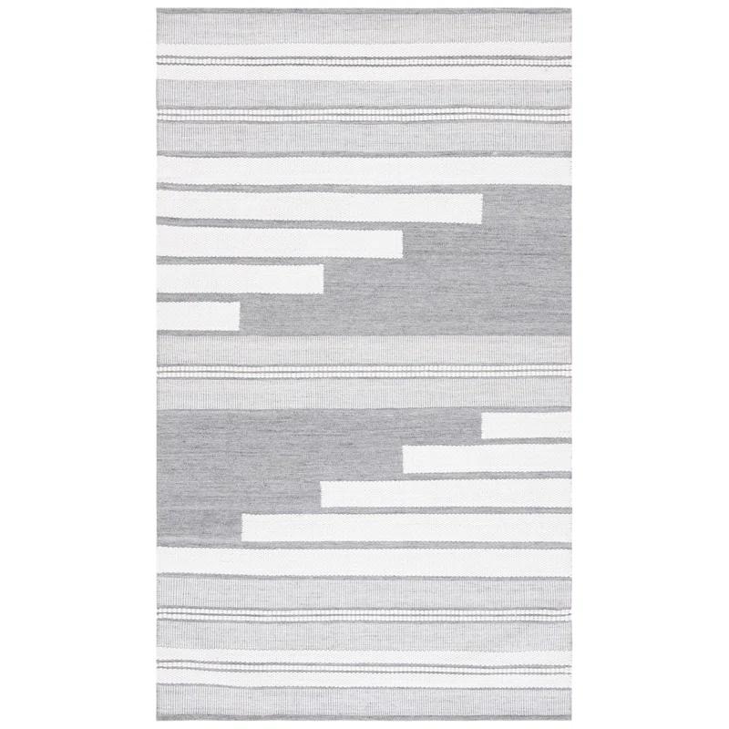 Safavieh Kilim Hand Woven Performance Striped Rug