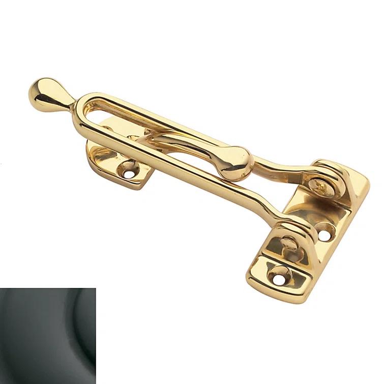 Baldwin Security Door Guard